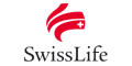 Logo der Swiss Life Versicherungen